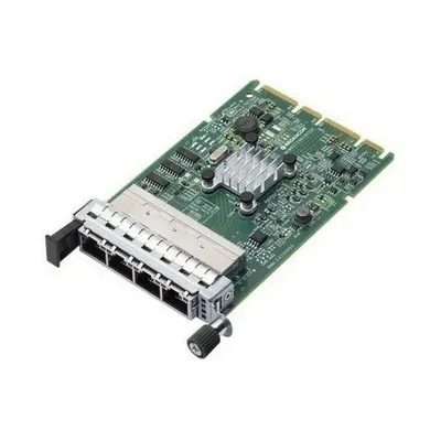 Сетевой адаптер Lenovo 4XC7A08235, Broadcom 5719, 4×1GbE RJ45, OCP