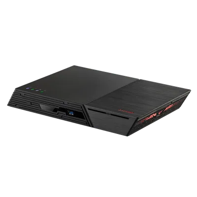 СХД ASUSTOR FS6806X, 6×M.2 (до 12), 10GbE, DDR5 до 64 ГБ