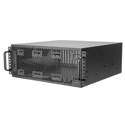 Корпус серверный SilverStone SST-RM4A G59RM4A00000020