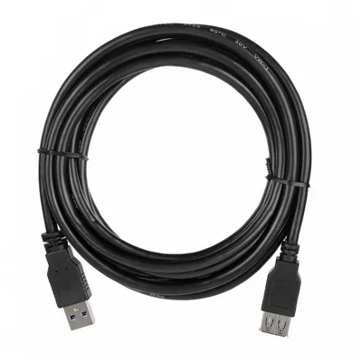 Кабель ACD ACD-U3AAF-30L, USB 3.0, A male — A female, 3м