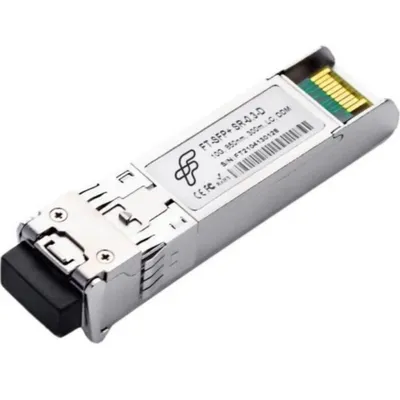 Трансивер Future Technologies FT-SFP+-SR-0.3-D, SFP+, 10G, 500м, MMF