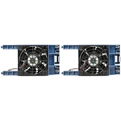 Комплект вентиляторов HPE P48908-B21, для ProLiant DL3X0 Gen11, 1U, 2 шт