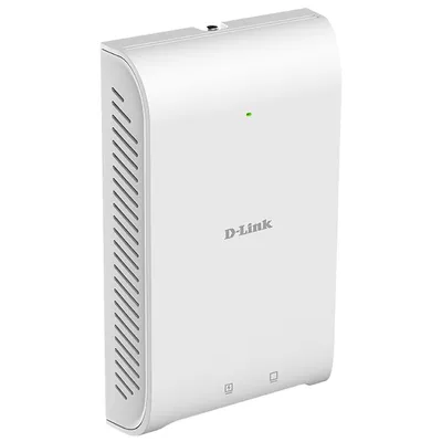 Точка доступа D-Link DAP-2622/A1A, AC1200 Wave 2, MU-MIMO, PoE, 3×1000Base-T