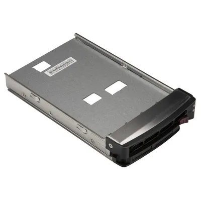Лоток-конвертер SuperMicro MCP-220-73301-0N, 3.5" to 2.5", Tool-less