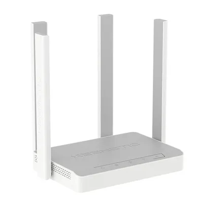 Маршрутизатор Keenetic Explorer 4G KN-4910, Wi-Fi 5 AC1200, 4 порта