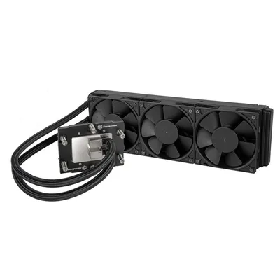 Жидкостная система охлаждения Silverstone G53XE360SP50020, 3×120мм, для AMD SP5