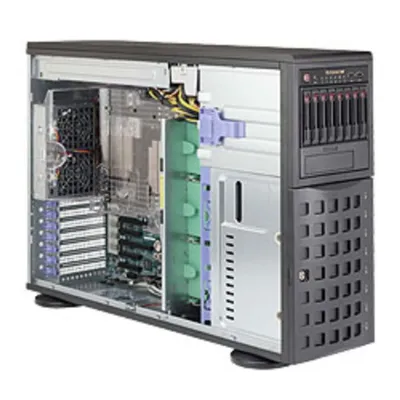 Серверная платформа SuperMicro SYS-7048R-C1RT4+, 4U