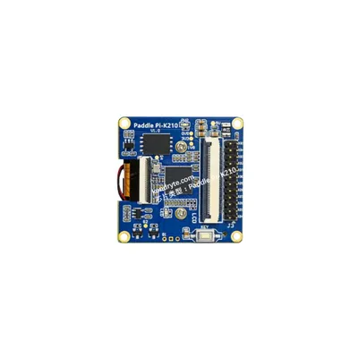 Плата разработки Kendryte D1201000084, ЦПУ K210 RISC-V, камера 2 МП, Wi-Fi, дисплей 2,8"