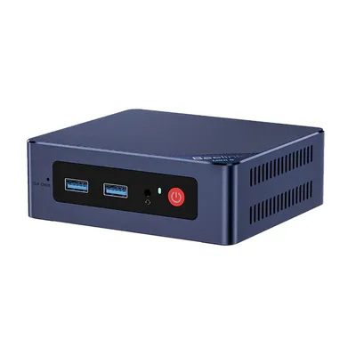 Мини-ПК Beelink MINI S12, N95, 8 ГБ DDR4, 256 ГБ SSD, Wi-Fi 5