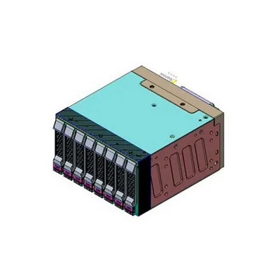 Корзина для HDD/SSD Chenbro SK32801H01*15188, 2.5", 8 отсеков