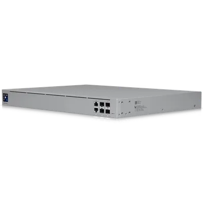 Маршрутизатор Ubiquiti UXG-Enterprise, 2×25G SFP28, 2×10G SFP+, 2×2.5G RJ45