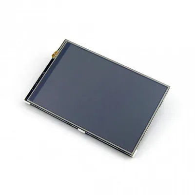 Модуль дисплея ACD RA416, 4", 480×320, IPS, SPI, резистивный