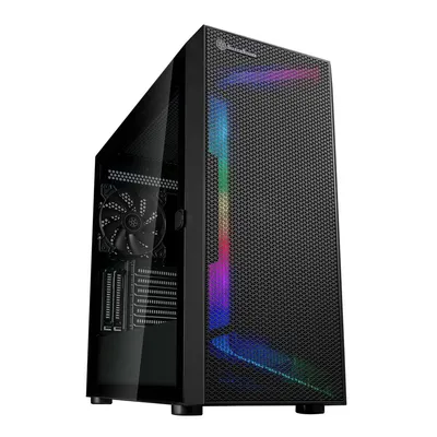 Корпус Silverstone SST-SEH1B-G (814612) SST-SEH1B-G