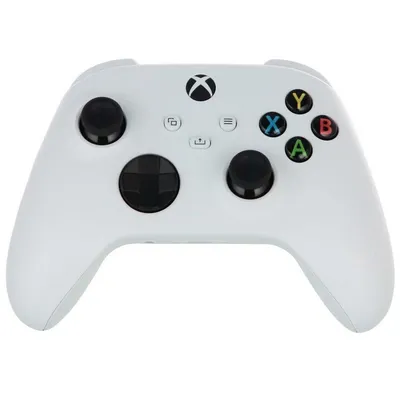 Геймпад Microsoft QAS-00006, беспроводной, для Xbox Series X/S