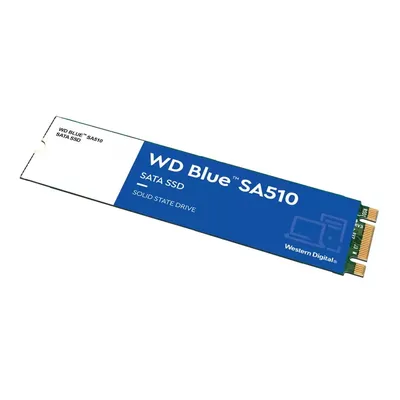 SSD Western Digital Blue SA510 WDS100T3B0B, 1ТБ, M.2, 560/520 МБ/с