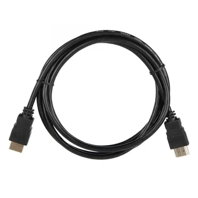 Кабель ACD ACD-DHHM1-18B, HDMI 1.4, 1.8м, черный