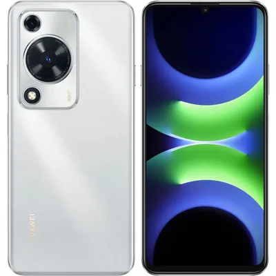 Смартфон HUAWEI nova Y63 51098HTX, 6/128GB, Snapdragon 680
