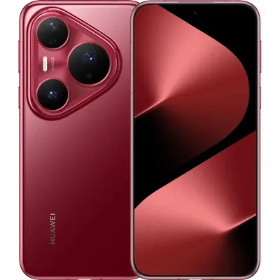 Смартфон Huawei Pura 80 Pro 51098KGP, 12/512GB, Glazed Red