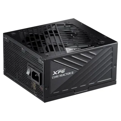 Блок питания XPG COREREACTORII1200G-BKCEU, 1200W, 80+ Gold, модульный