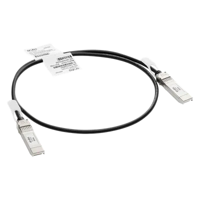 Кабель HPE J9281D, Aruba SFP+ 1m Direct Attach