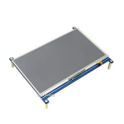 Модуль дисплея ACD RA418, 7", 1024×600, IPS, HDMI, резистивный