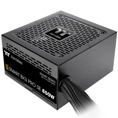 Блок питания Thermaltake Smart BX3 Pro SE, 850 Вт, ATX 3.1, 80 PLUS Bronze