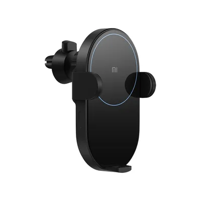 Автомобильное зарядное устройство Xiaomi GDS4127GL Mi 20W Wireless Car Charger, Qi, 20 Вт, USB-C