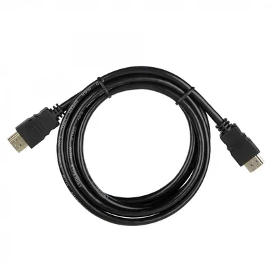 Кабель ACD ACD-DHHM2-18B, HDMI 2.0, 1.8м, черный