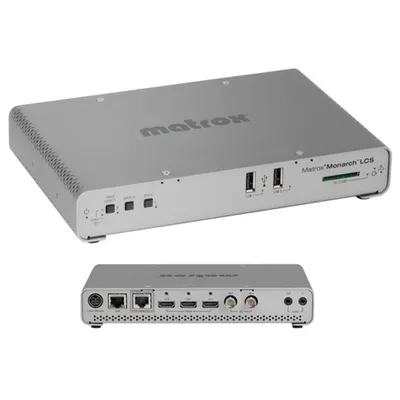 Устройство видеозахвата Matrox Monarch LCS, MHLCS/I