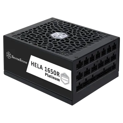 Блок питания Silverstone G540HA165R0M220, 1650Вт, 80+ Platinum