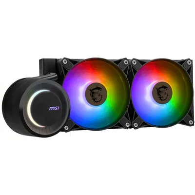 СВО MSI MAG CORELIQUID E240, 240мм