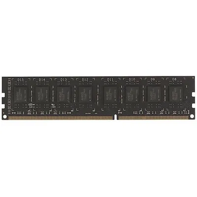 Модуль памяти AMD R338G1339U2S-U, 8ГБ DDR3-1333, CL9, 1.5В