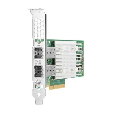 Сетевая карта HPE P26259-B21, 10GbE, 2×SFP+, PCIe x8