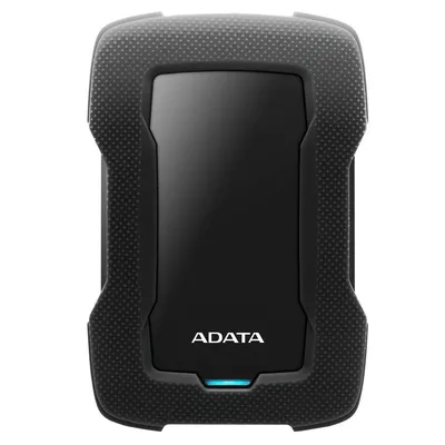 Жесткий диск внешний ADATA HD330 AHD330-2TU31-CBK 2TB 2.5" USB 3.1, LED Indicator, Shock Sensor Protection, Win/Mac/Linux, Red, RTL