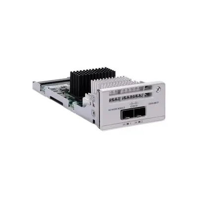 Модуль Cisco C9200-NM-2Y= для Catalyst 9200, 2x 25GE, SFP28