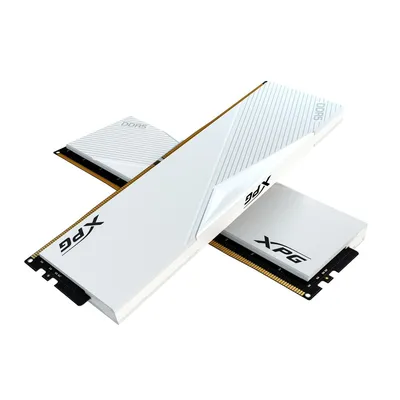 Модуль памяти XPG AX5U6000C3016G-DCLAWH, 32GB DDR5 6000, 2×16GB, CL30, белый