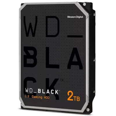 Жесткий диск Western Digital WD2003FZEX, 2TB, 7200rpm, SATA