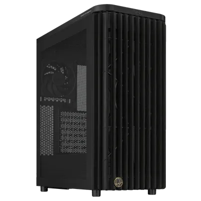 Корпус для ПК ASUS 90DC00M0-B39040, Midi Tower, ATX, черный