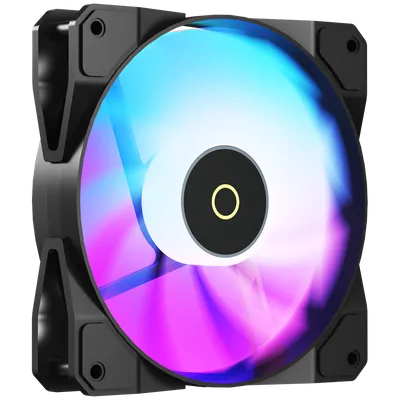 Вентилятор Ocypus Beta-F12-BK1AM00X-GL, 120мм, ARGB, PWM