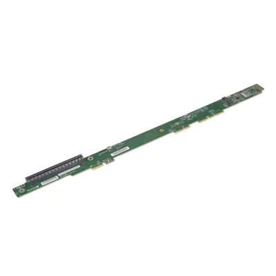 RAID-контроллер SuperMicro AOC-SMG3-2M2-B, PCIe 4.0 x16, 2× M.2 NVMe, RAID 0/1