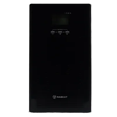 ИБП Raskat HIL-3000VA+, 3000 ВА / 2400 Вт, 6×IEC C13, LCD, USB, RS232, RJ-45