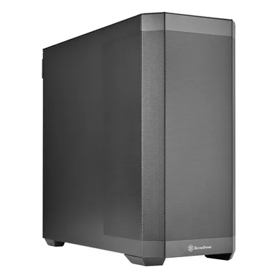 Корпус для ПК Silverstone SST-SEH2-B черный