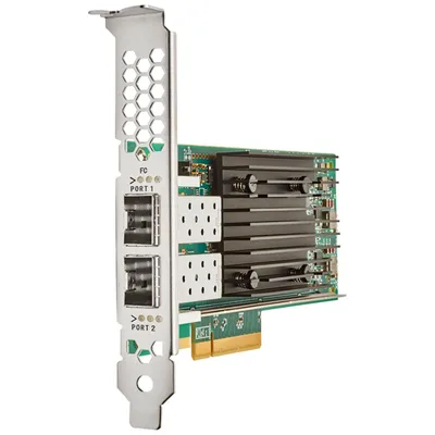 Адаптер HBA HPE R2E09A SN1610Q, 32Gb 2-port FC