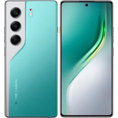 Смартфон Tecno Camon 40 CM5, 8/256Gb, зеленый
