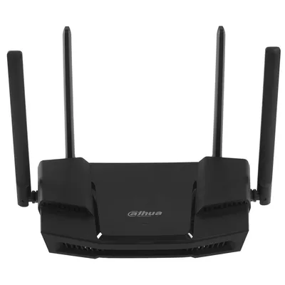 Роутер DAHUA DH-AX18, 1×WAN, 3×LAN, Wi-Fi AX1800