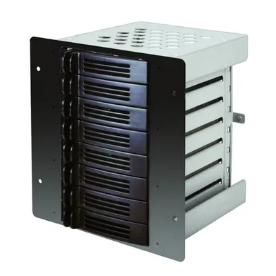 Корзина Chenbro 84H323610-032, 8×2.5", mini-SAS HD Backplane, для RM23616