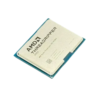 Процессор AMD 100-000001361, Ryzen Threadripper PRO 9995WX, 96 ядер, OEM