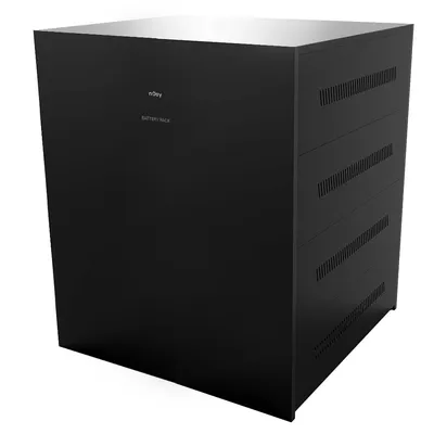Корпус батарейного модуля nJoy UPBPTC2421HX-AZ01B, для Garun 300A, 3-phase, 122кг