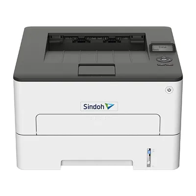 Принтер Sindoh Sindoh A500DN (Принтер лазерный A4, 34 ppm, 2400x600 dpi, 256MB, Duplex, USB, Wi-Fi)