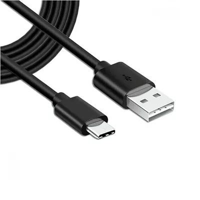 Кабель CUKTECH CKATC310NCBK, USB-A to C, 1м, 3А